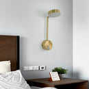 LED-Wandleuchte mit Touch-Dimmung