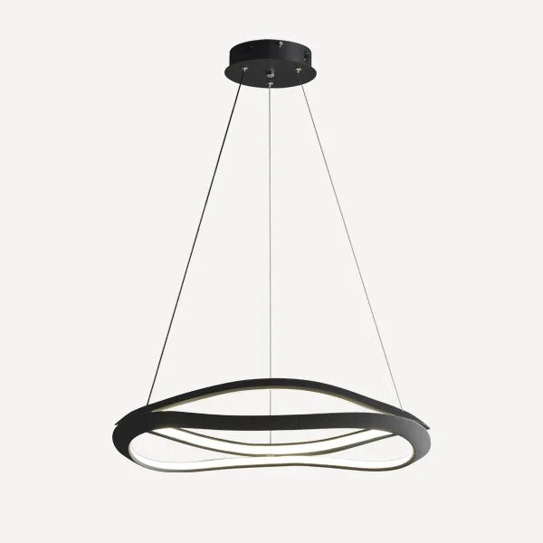 Lustre Art Moderne Nordique Géométrique