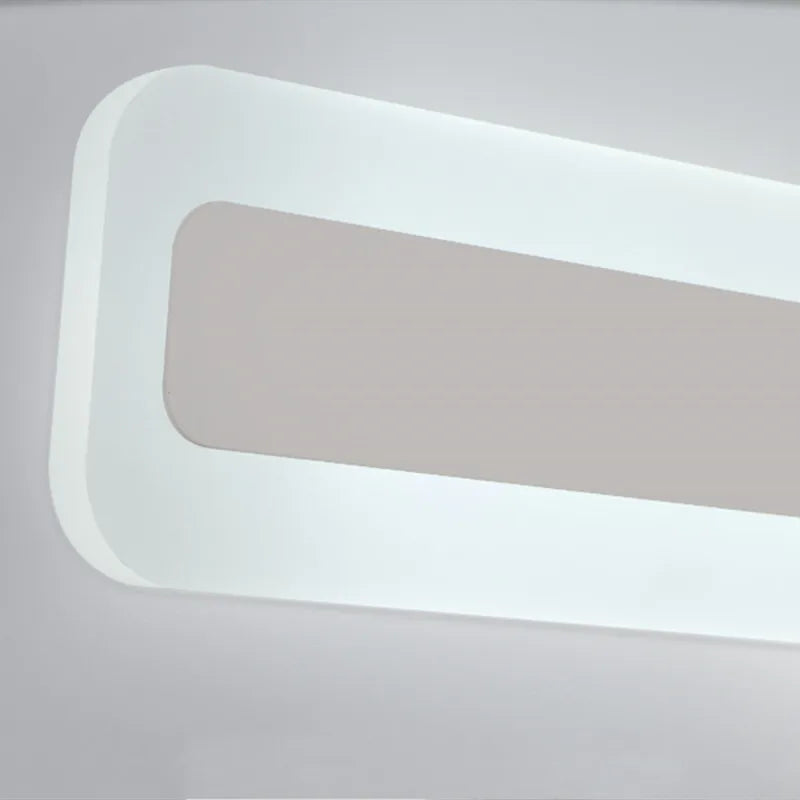 appliques murales en acrylique pour décoration et éclairage intérieur - vue 6 sur 7