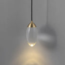 applique murale LED luxe cristal Wandlamp