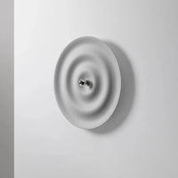 Minimalistische Pendelleuchte aus Eisen für moderne Innendekoration