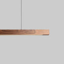 Lustre led haute puissance style nordique moderne