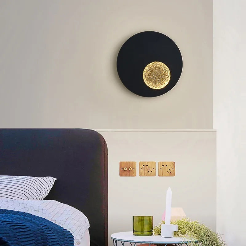 applique murale led moderne luminaire luminaria déco - vue 2 sur 6