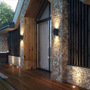 applique murale extérieure étanche à led pour jardin et terrasse