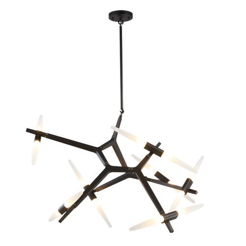 suspension nordique moderne pour décoration intérieure élégante