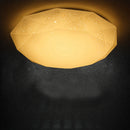 Nordischer LED-Deckenleuchte Diamant Sternenhimmel Acryl Modern