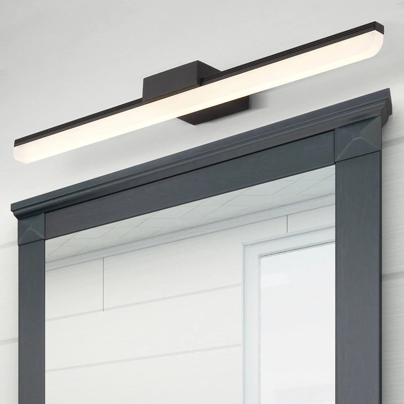 lampe led étanche pour miroir nordique éclairage de maquillage