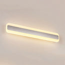 lampe led étanche anti-buée pour miroir moderne