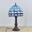 lampe de chevet en verre style européen pour enfants