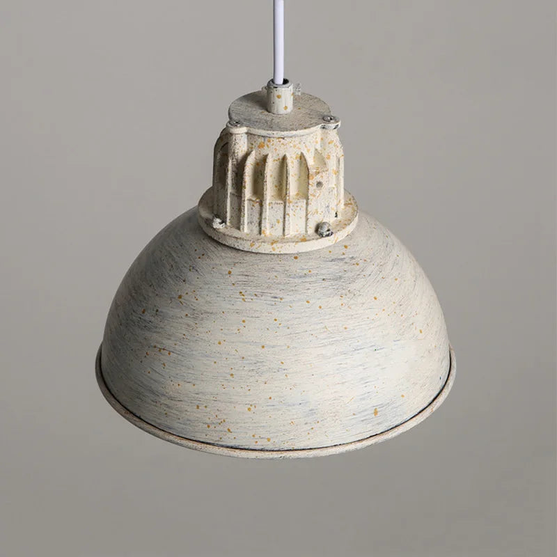 lustre rétro loft américain pour restaurant bar et café - vue 7 sur 7