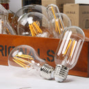LED-Leuchtmittel Vintage Filament Retrodesign 360 Grad