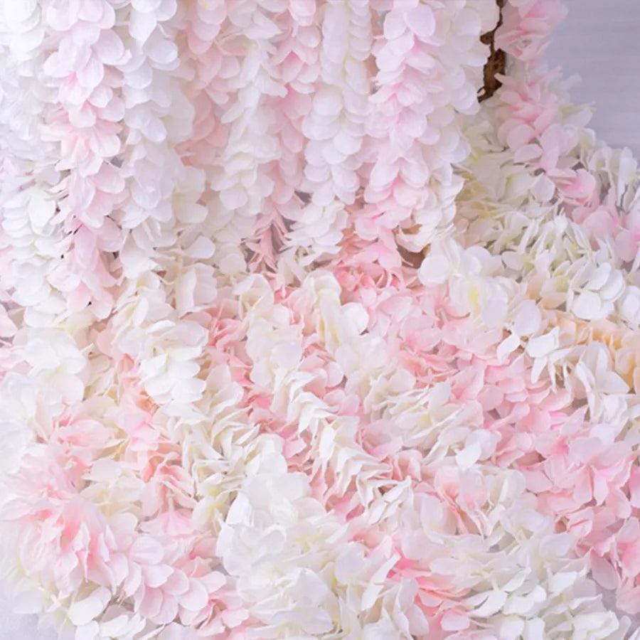 fleur de cerisier artificielle pour décorations de fête et mariage - vue 7 sur 12
