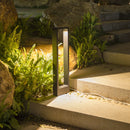 lampe led moderne pour jardin étanche éclairage paysage