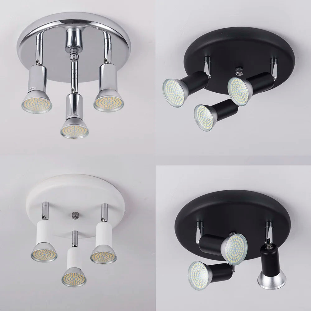 Suspension LED moderne - vue 9 sur 9