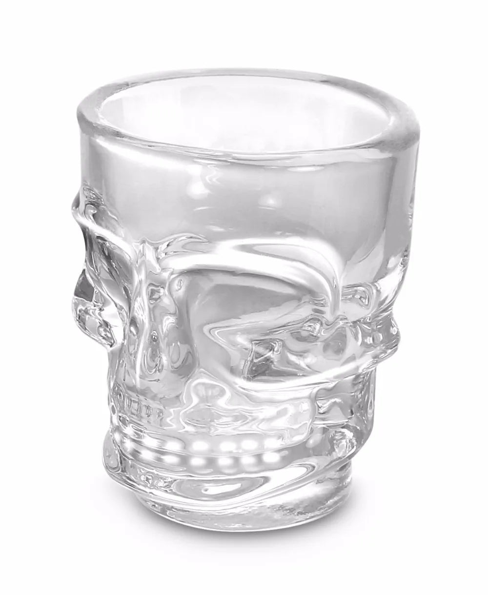 Lot de 6 verres shot crane 45 ml - vue 2 sur 5