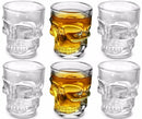 Lot de 6 verres shot crane 45 ml