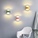 LED-Wandleuchte Innenbereich Treppen Spiegelbeleuchtung