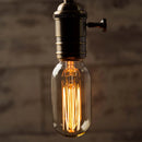 Vintage Retro Dekorative Edison-Leuchtmittel 6er-Set