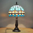 lampe de chevet en verre style européen pour enfants