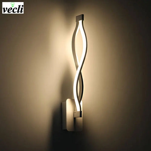 applique murale led moderne pour lecture et décoration