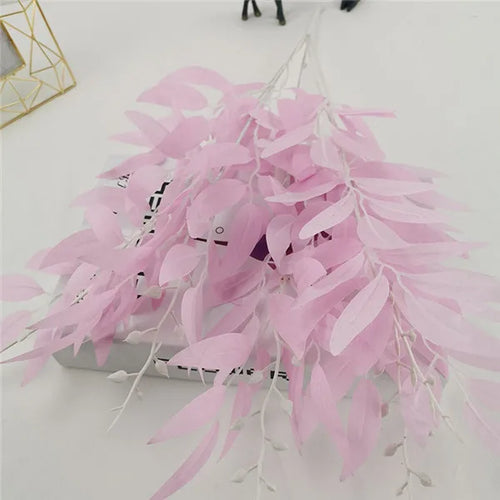 fleur artificielle bouquet de mariage décoration en soie
