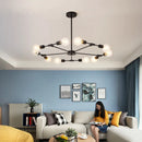 lustre vintage nordique moderne pour restaurant