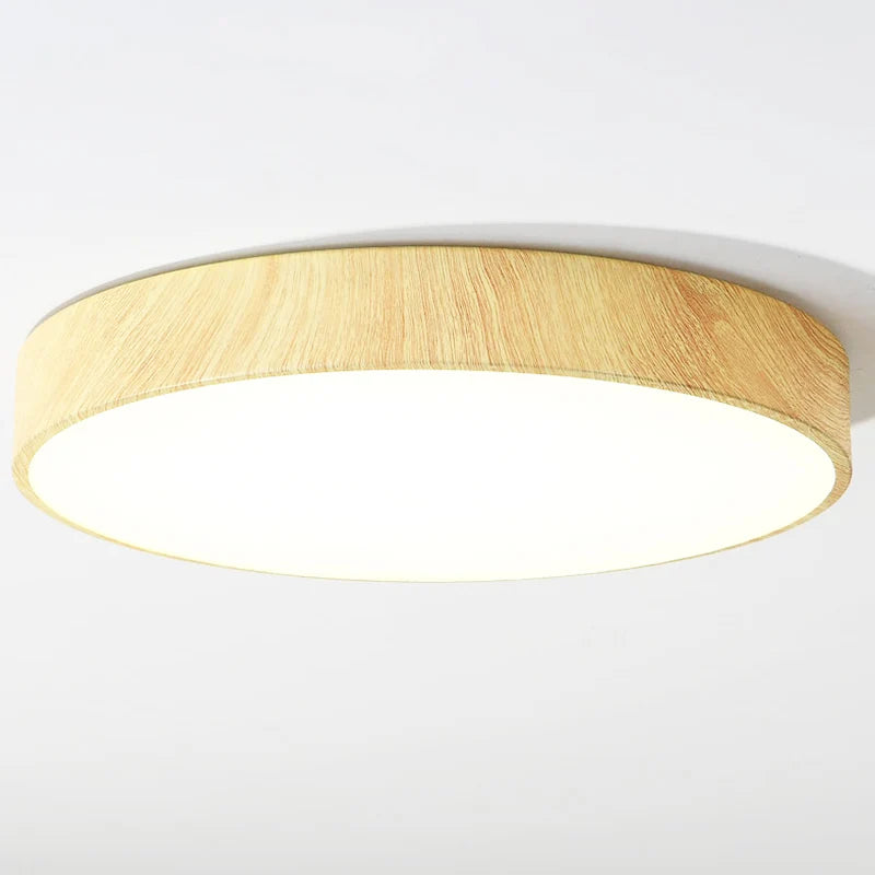 plafonnier led moderne montage en surface pour intérieur