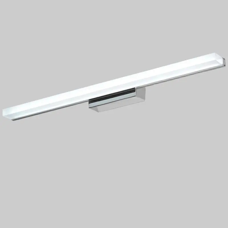 lampe led moderne pour miroir étanche en acrylique - vue 2 sur 6
