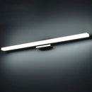 lampe led moderne pour miroir étanche en acrylique