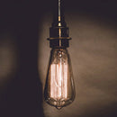 Vintage Edison LED-Leuchtmittel Filament 6er-Set