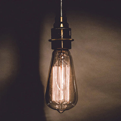 Vintage Edison LED-Leuchtmittel Filament 6er-Set - vue 3 sur 18