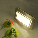 LED-Wandleuchte mit Bewegungsmelder, batteriebetrieben