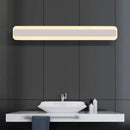 lampe led étanche anti-buée pour miroir moderne