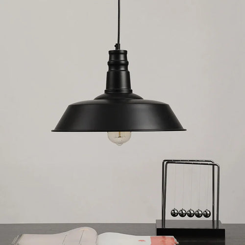 lustre vintage rustique pour bar restaurant café