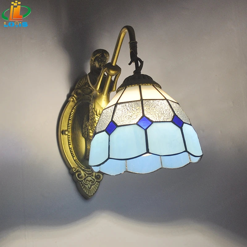 applique murale poisson design méditerranéen pour décoration intérieure - vue 4 sur 11