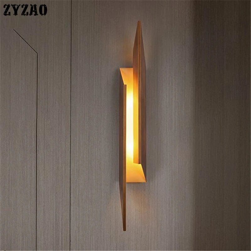 applique murale design post-moderne lampe décorative pour intérieur - vue 3 sur 7