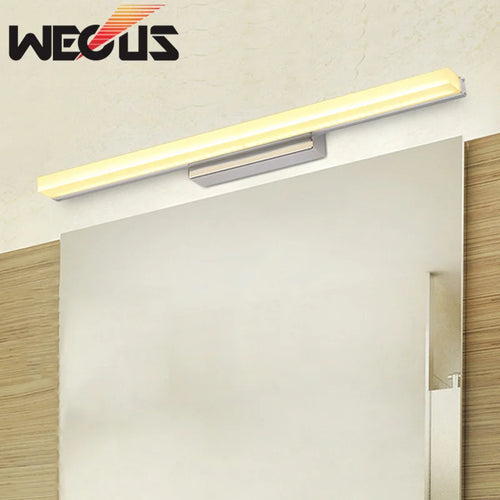 lampe led en acrylique populaire pour miroir et décoration - vue 3 sur 6