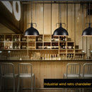 lampe suspendue vintage loft industrielle nordique veilleuse bar