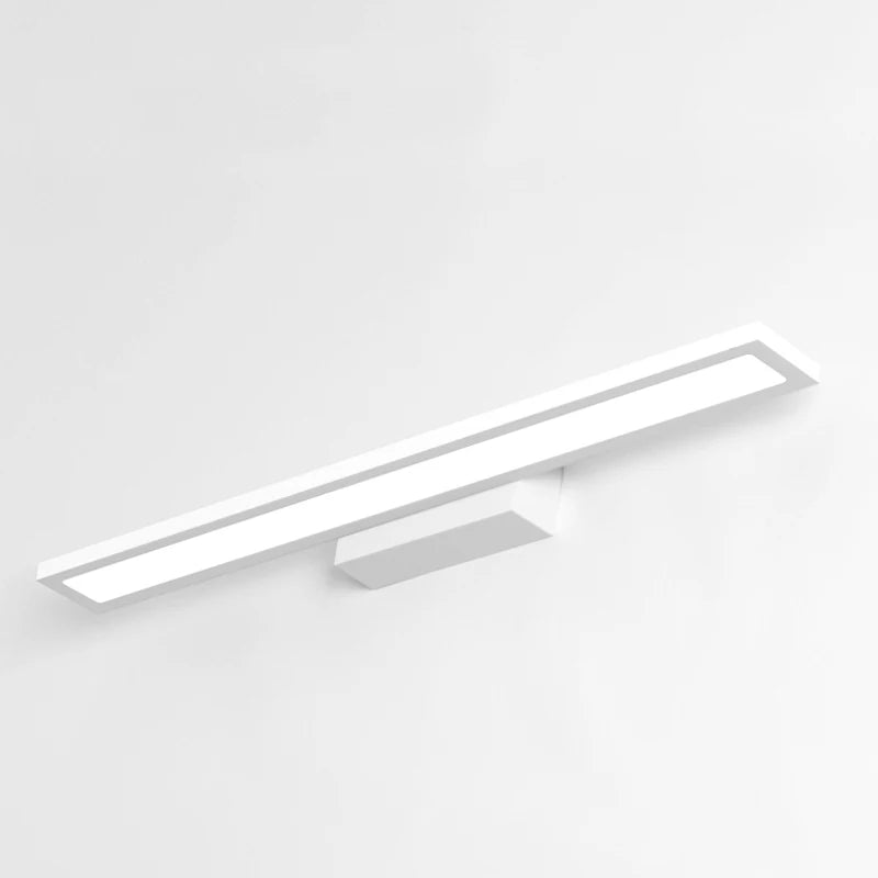 applique murale led étanche moderne miroir lumière décoration - vue 4 sur 8