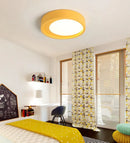 plafonnier moderne à led pour chambre d'enfant et salon