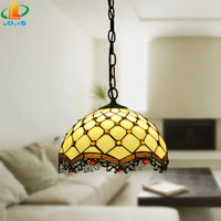 suspension en perles de cristal dragon européen design vintage élégant