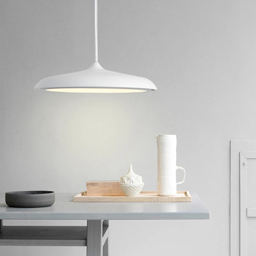 Postmoderne nordische LED-Pendelleuchte - vue 6 sur 6