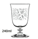 Verres a martini elegants design cocktail classique