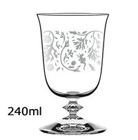 Verres a martini elegants design cocktail classique