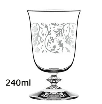 Verres a martini elegants design cocktail classique