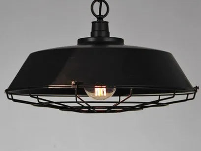 Kronleuchter aus Schmiedeeisen im klassischen, modernen und minimalistischen Retro-Stil - vue 9 sur 8