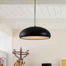 Moderne LED-Pendelleuchte für elegante Wohnraumgestaltung