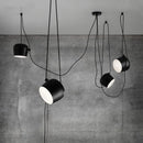 bdbqbl suspension led petit tambour pour restaurant et magasin