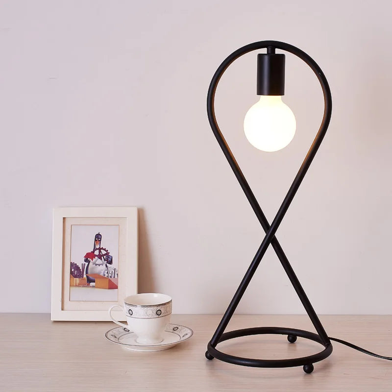 lampe de table moderne led pour étude et lecture enfants - vue 4 sur 8
