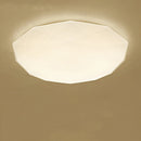 Nordischer LED-Deckenleuchte Diamant Sternenhimmel Acryl Modern